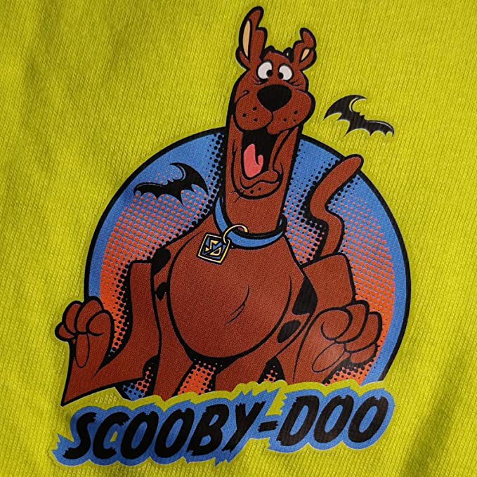 Boys Scooby Doo Nightwear Pyjamas Set