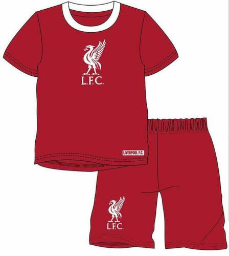 Verona Originals Boys/Kids Liverpool Childrens Pyjamas/Pyjama Set Ages from 3 years To 12 years