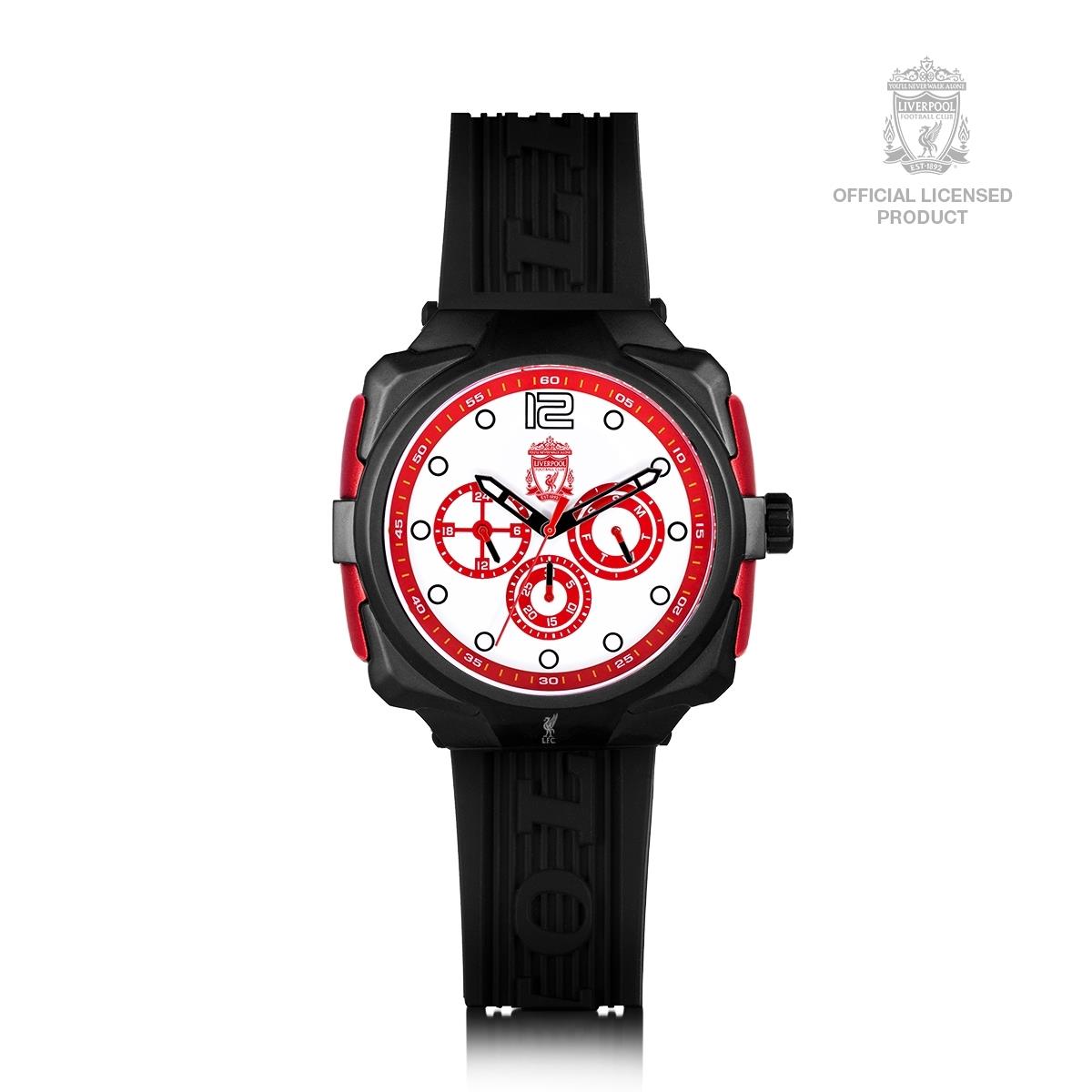 Holler Official Licensed LFC Unity Liverpool FC Mens Watches F