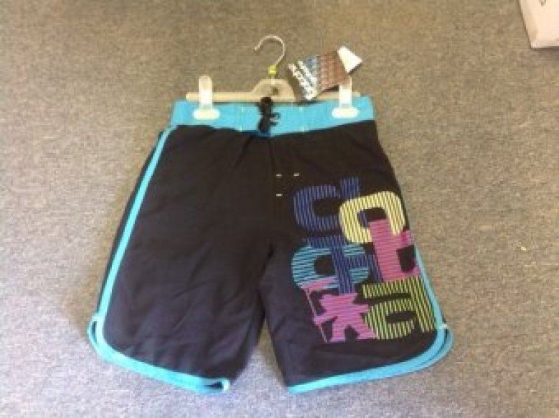 Gotcha Boys Beach Shorts Pants Quick Dry Board Shorts Funny
