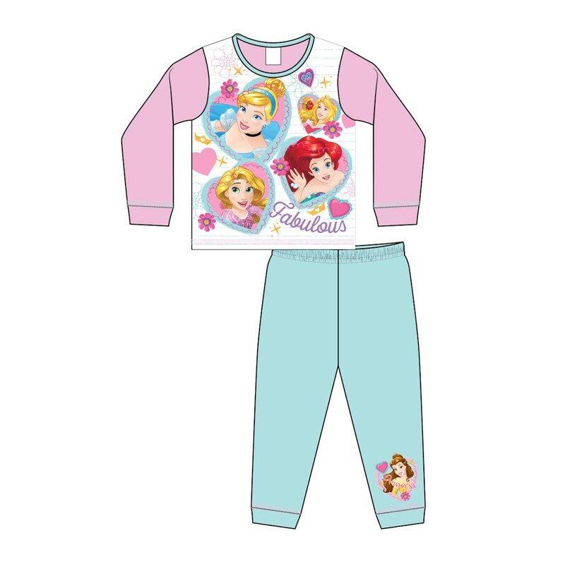 Disney Princess Fabulous Girls Nightwear Pyjama