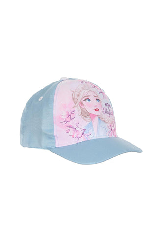Latest Branded Frozen 2 Elsa Nature Is Magical Girls Children Cap Pink
