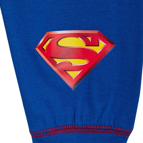 Boys Superman Novelty Character Pyjamas