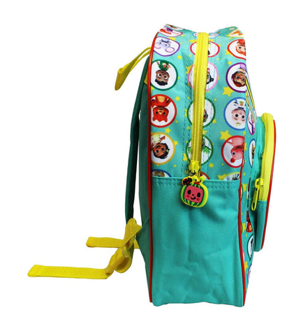 Cocomelon Kids Playtime Boys Girls Rucksack Backpack School Gift