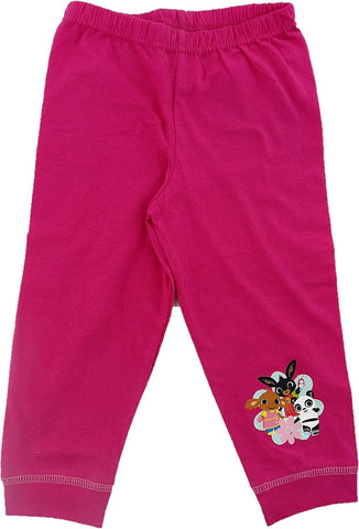 Bing Bunny Long Sleeve Girls Nightwear Pyjamas