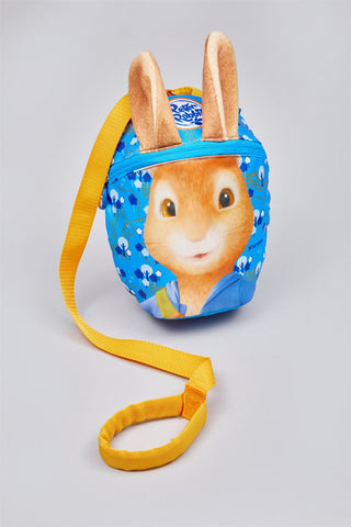 Peter Rabbit Backpack with Reins Kids Safety Harness Rucksack Nursery Toddlers