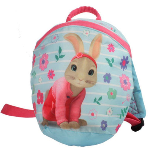 Peter Rabbit Lily Bobtail Nursery Backpack with Harness Detachable Reins Kids Gift