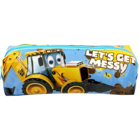 Boys School pencil Case Lets gets Messy uniquely designed pencil case New