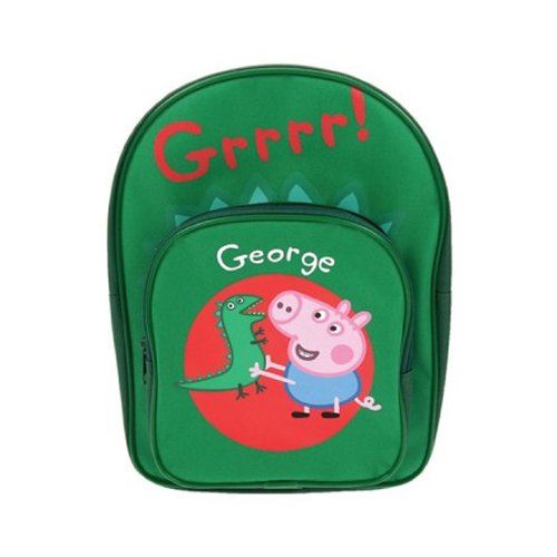 Peppa Pig- George Backpack