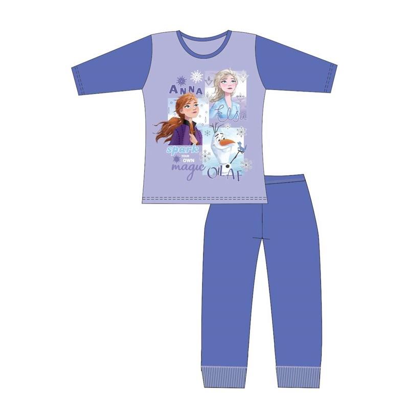 Frozen 2 Spark Your Own Magic Girls Nightwear Pyjamas Set