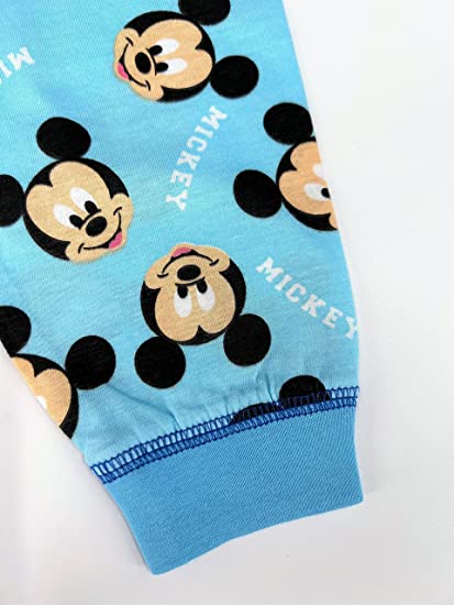 Baby Boys Disney Mickey Mouse Pyjamas